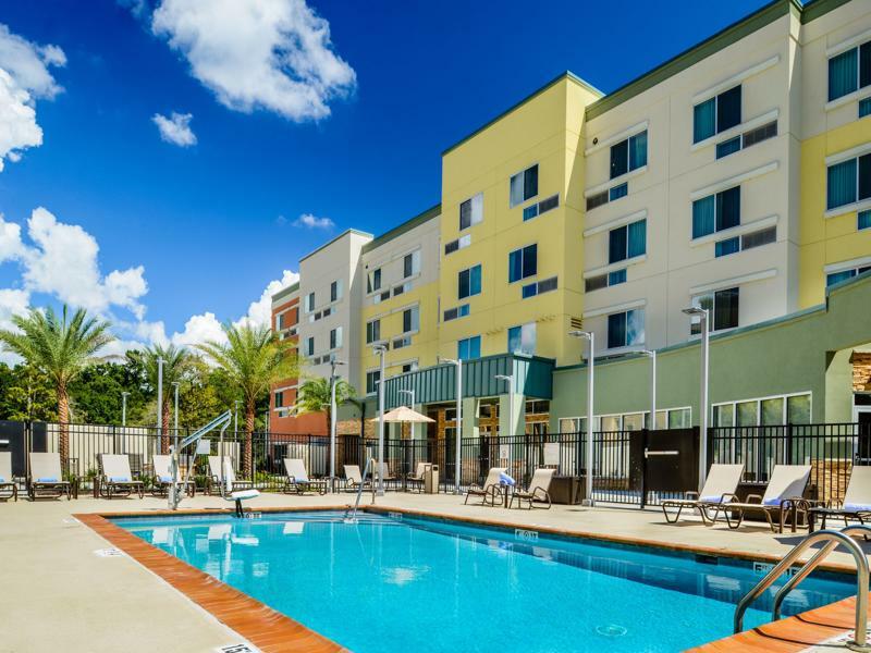 Courtyard By Marriott Lake Charles Zewnętrze zdjęcie